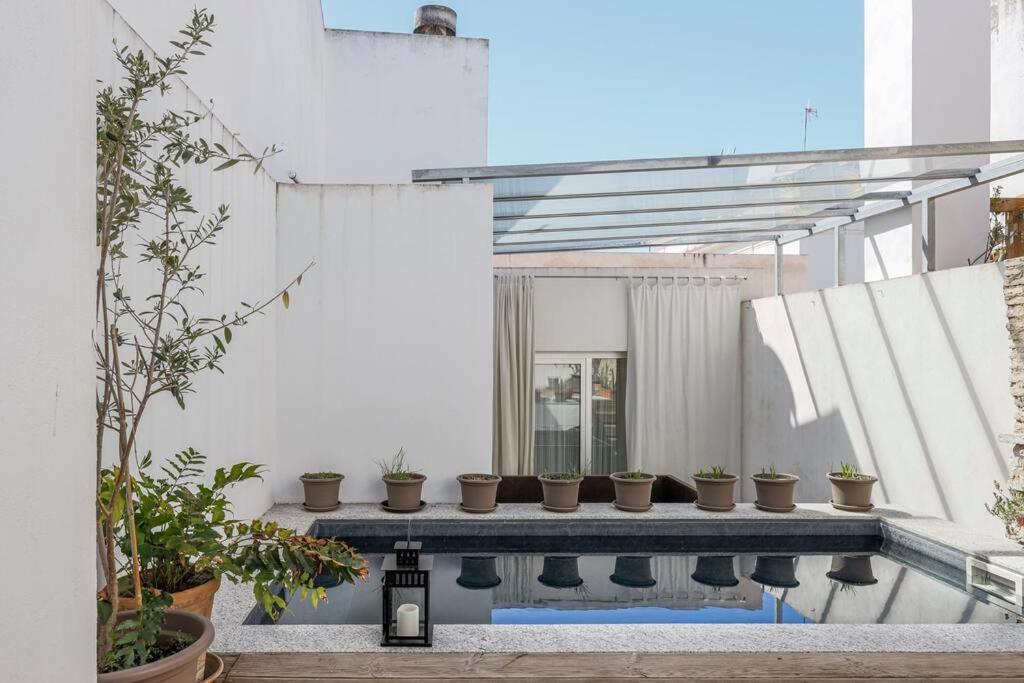 Exclusivo Apartamento De Diseno Centro Sevilla Matahacas Bajo Zewnętrze zdjęcie